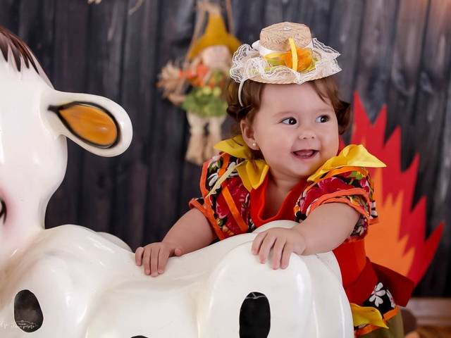 Ensaio Temático de Helena 9 meses