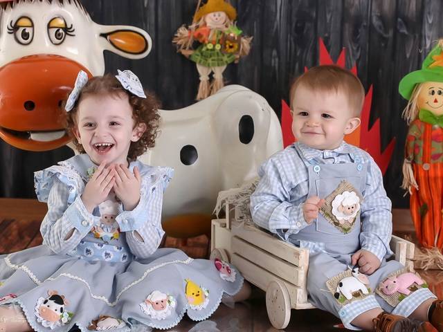 Ensaio Temático de Joaquim e Maria Rita