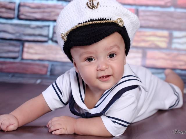 Acompanhamento de Caio 6 meses