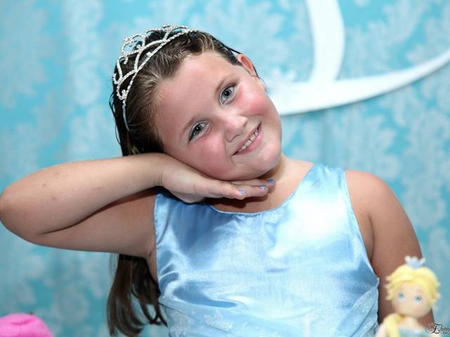 Aniversários de Lorena 7 anos