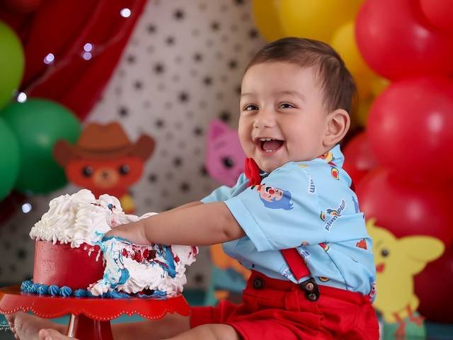 Smash the cake de Kaleo - Heróis do Coração