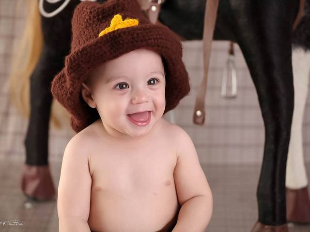 Acompanhamento de Guilherme 9 meses