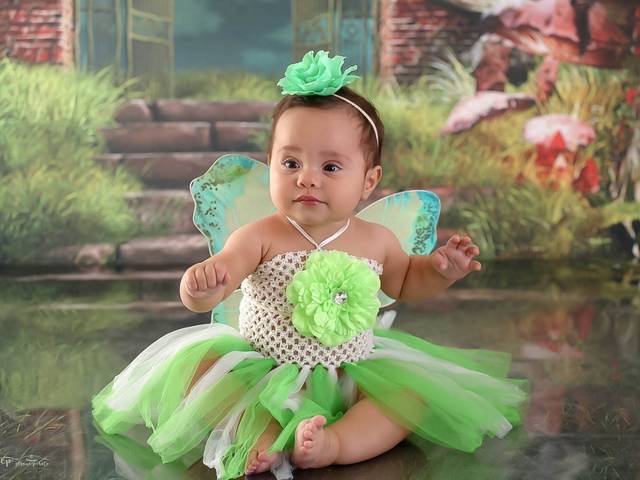 Acompanhamento de Alice 7 meses