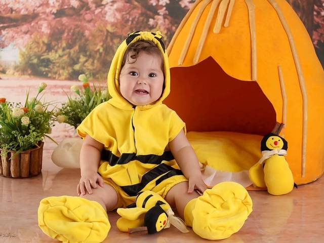 Acompanhamento de Helena 10 meses