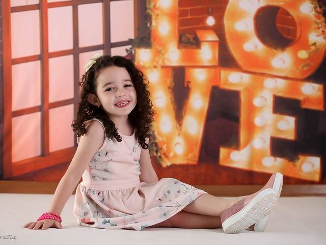 Acompanhamento de Maria Eduarda 4 anos