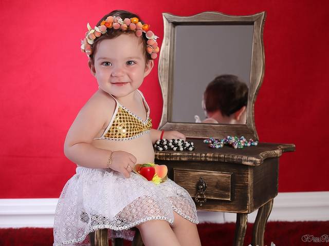 Acompanhamento de Valenthine 10 meses