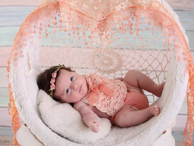 Acompanhamento de Maria Clara 2 meses