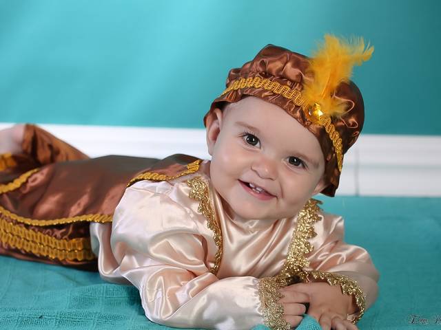 Acompanhamento de Renzo 11 meses