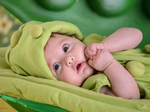 Acompanhamento de Luiza 3 meses