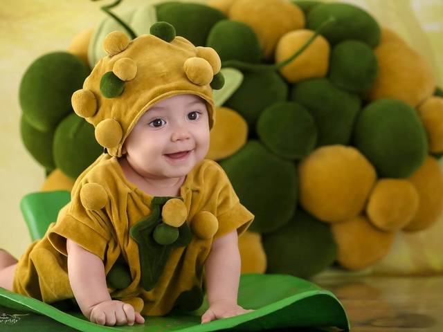 Acompanhamento de Mikael 8 Meses