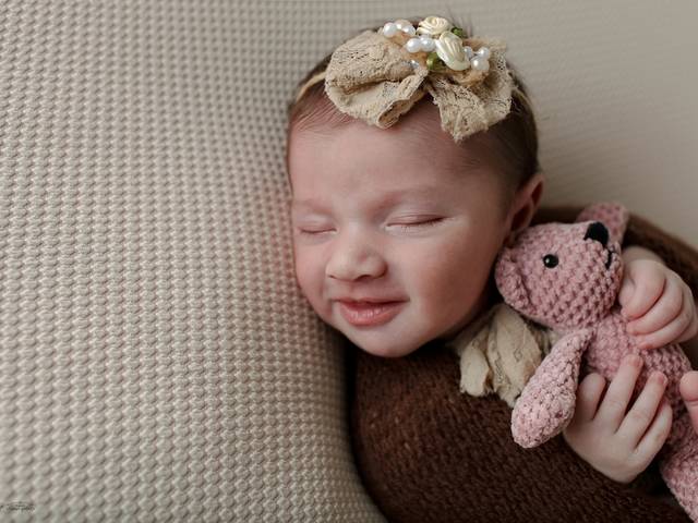 Newborn de Leticia 10 dias