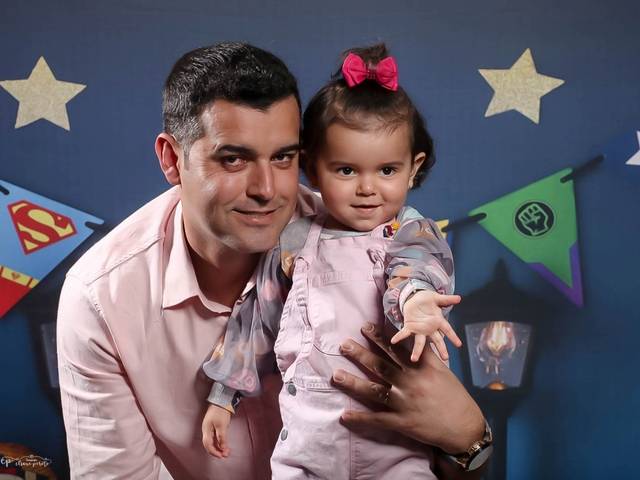 Ensaio Temático de Liz e Papai