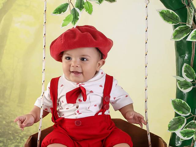 Acompanhamento de Arthur 10 Meses