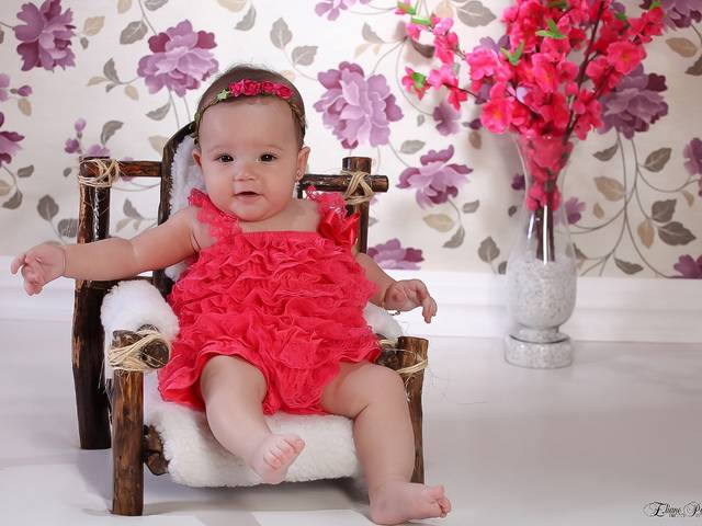 Acompanhamento de Helena 5 meses