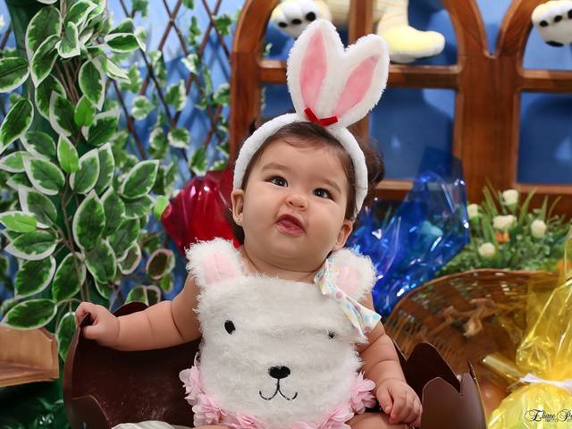 Acompanhamento de Helena 8 meses