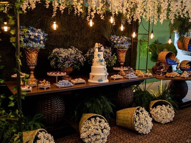 Festas Medieval de Casamento