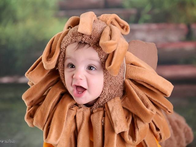 Acompanhamento de Guilherme 10 meses