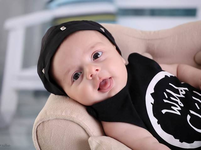 Acompanhamento de Matheus 2 meses