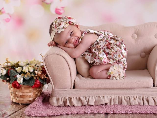 Acompanhamento de Leticia 1 mês