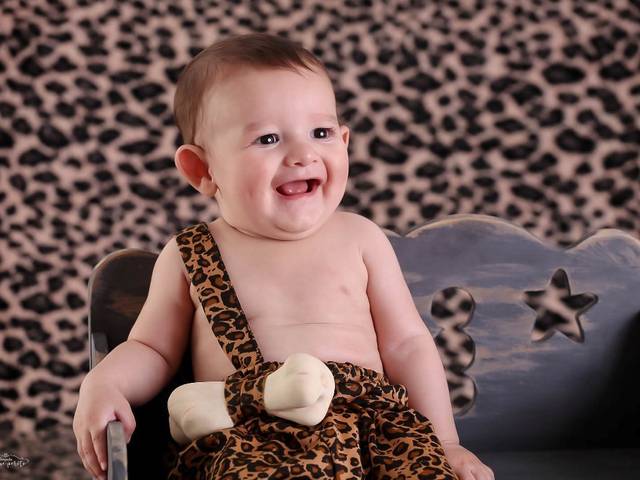 Acompanhamento de Lucca Felipe 6 meses