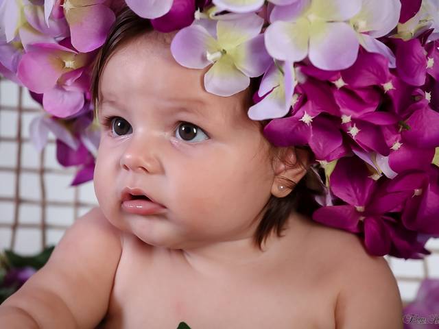 Acompanhamento de Vitória 4 meses