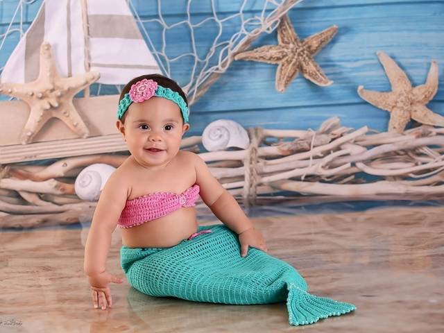 Acompanhamento de Alice 9 meses