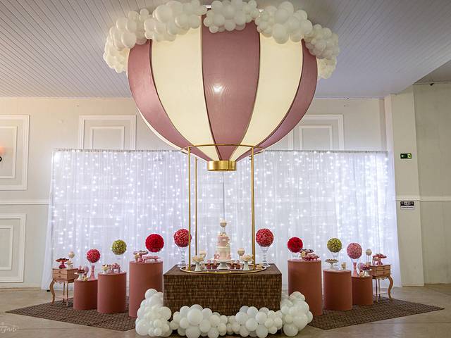 Festas Medieval de Balão 