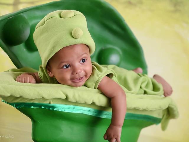 Acompanhamento de Levi Gabriel 3 meses