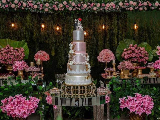 Festas Medieval de Casamento 