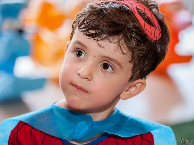 Aniversários de Gabriel 4 anos