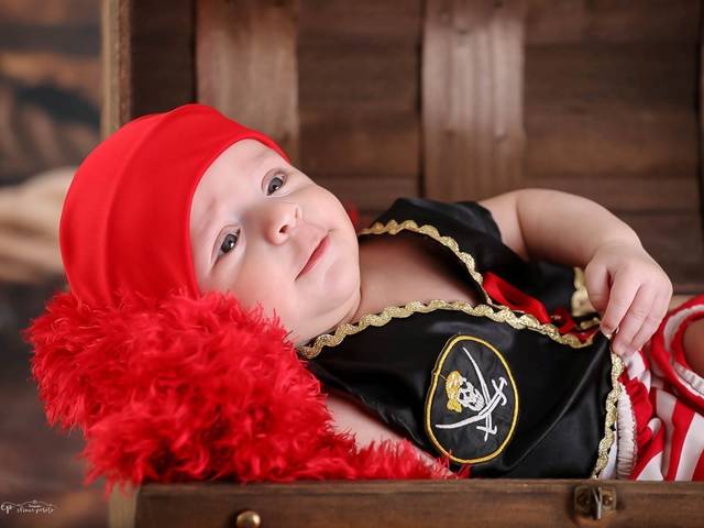 Acompanhamento de Nicolas 3 meses