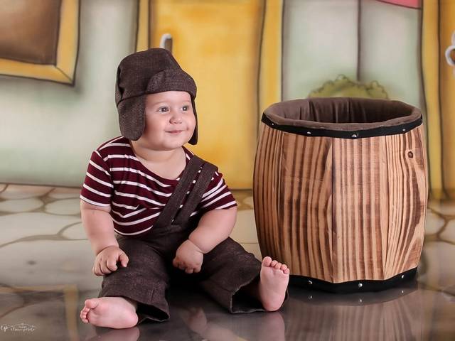 Acompanhamento de Gael 11 meses