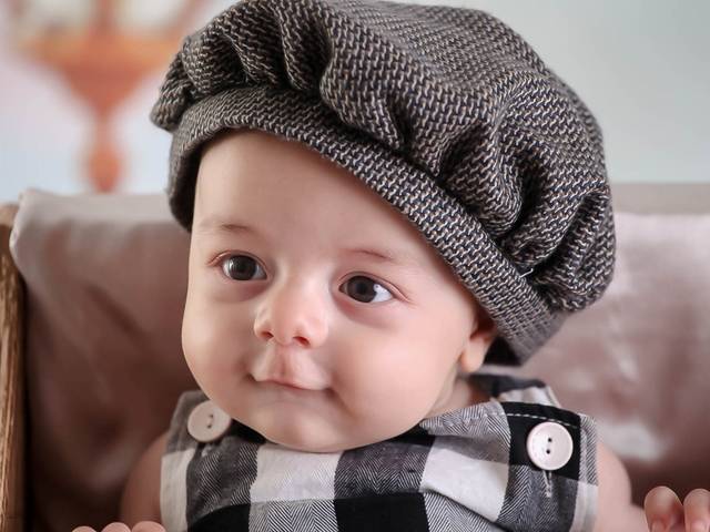 Acompanhamento de Matheus 3 meses