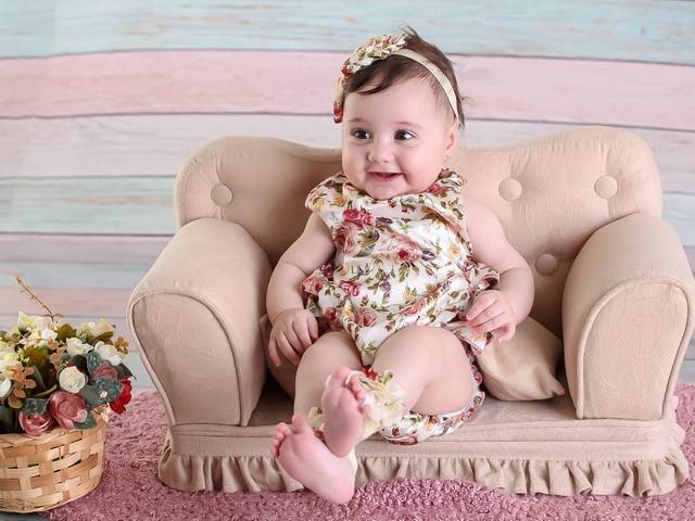 Acompanhamento de Luiza 5 meses
