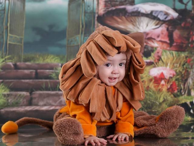 Acompanhamento de Mikael 10 meses