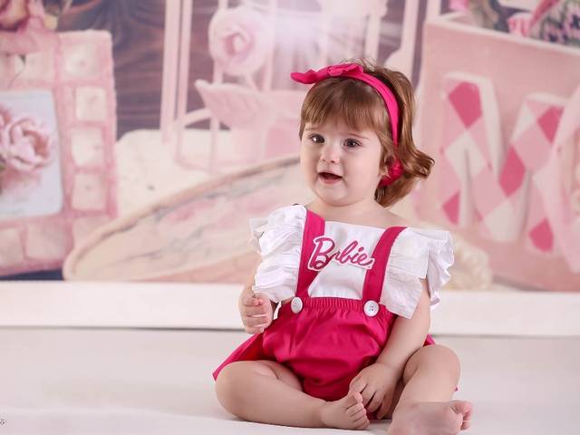 Acompanhamento de Valentina 9 meses