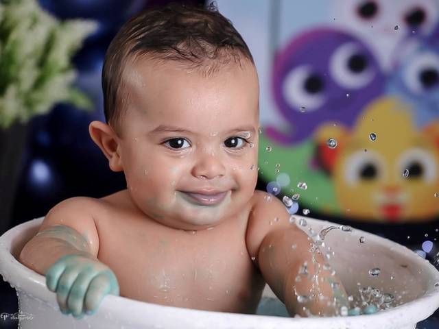 Smash the cake de Arthur - Bolofofos