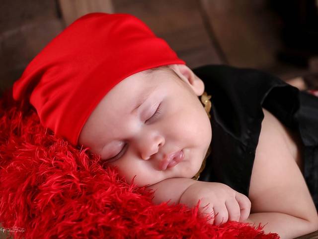 Acompanhamento de Noah 2 meses