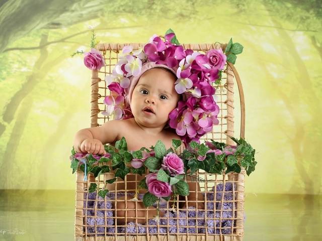 Acompanhamento de Alice 10 meses