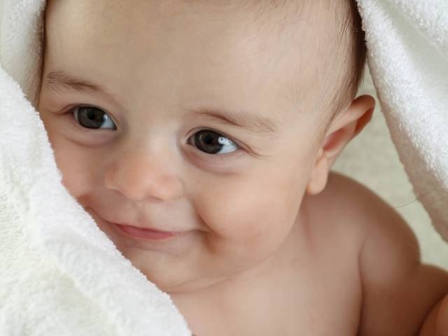 Acompanhamento de Matheus 4 meses