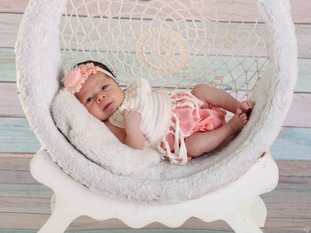 Acompanhamento de Lorena 1 mês