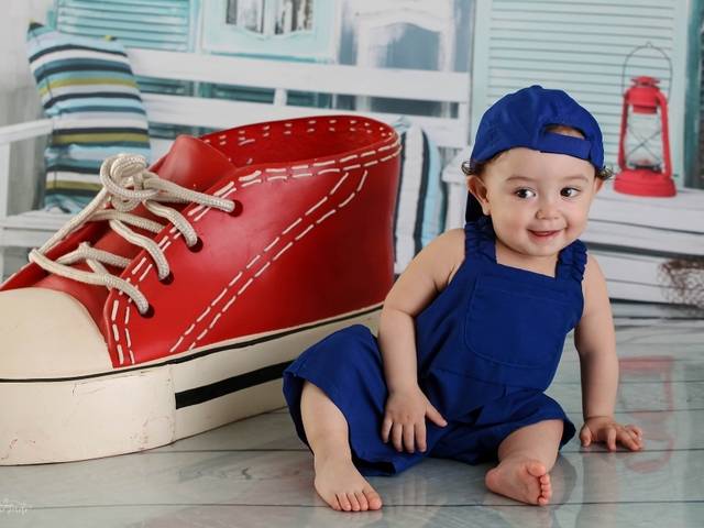 Acompanhamento de Mikael 11 meses