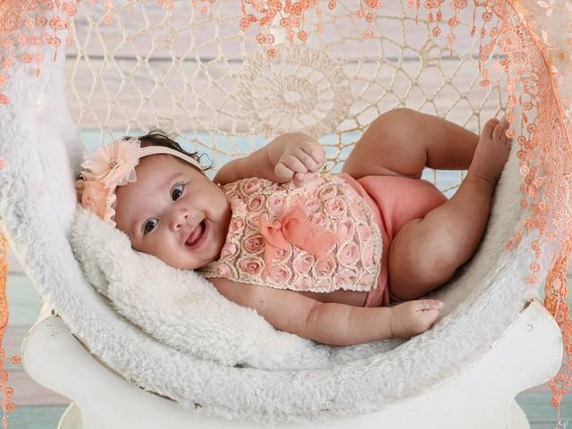 Acompanhamento de Helena 2 meses