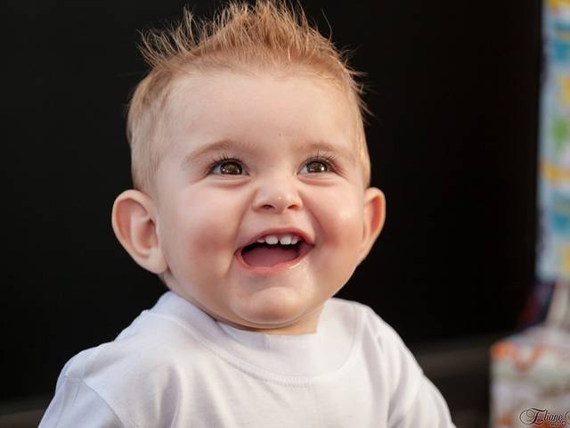 Aniversários de Renzo 1° Aninho