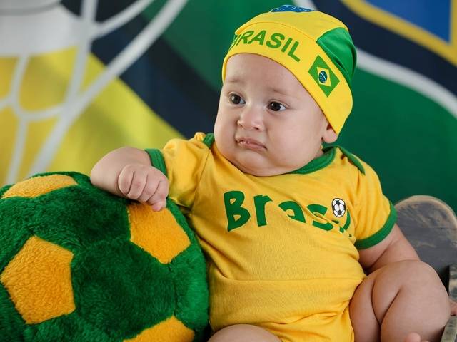 Ensaio Temático de Noah 3 meses