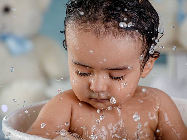 Smash the cake de Arthur Miguel 12 meses