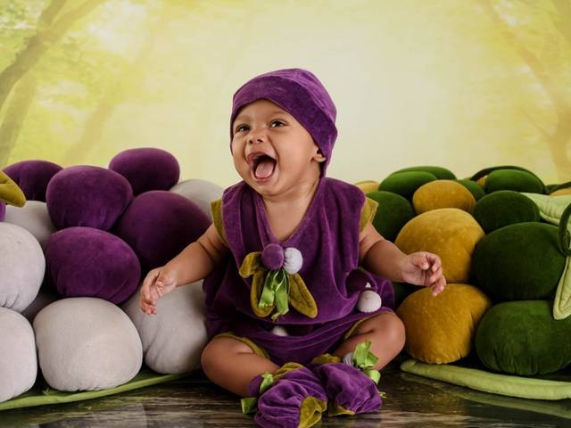 Acompanhamento de Levi 4 meses