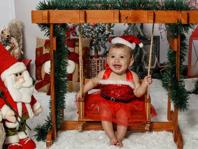 Acompanhamento de Letícia 4 meses