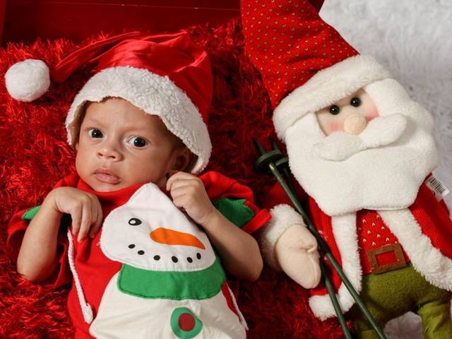 Ensaio Temático de Nycollas 2 meses