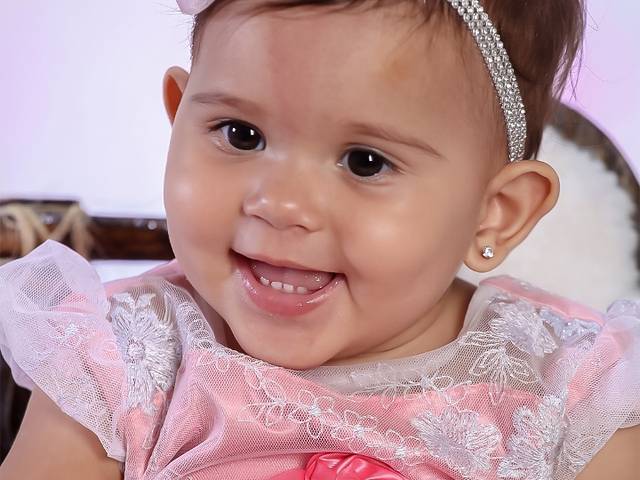 Acompanhamento de Isabelly 1° Aninho